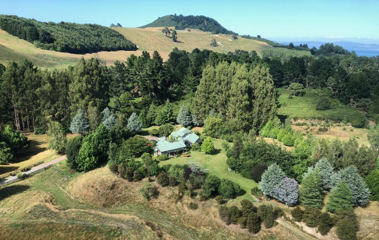 אגם טאופו Whakaipo Lodge מראה חיצוני תמונה