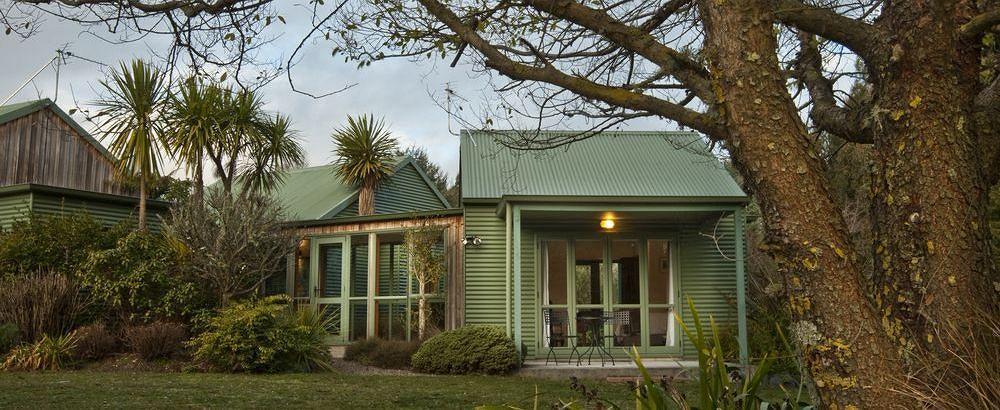 אגם טאופו Whakaipo Lodge מראה חיצוני תמונה