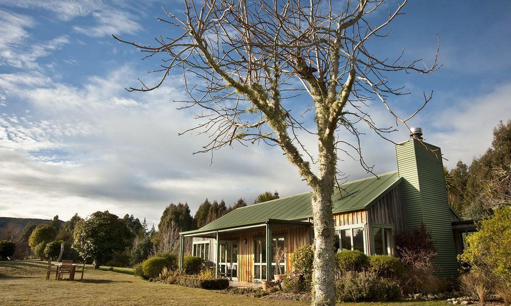 אגם טאופו Whakaipo Lodge מראה חיצוני תמונה