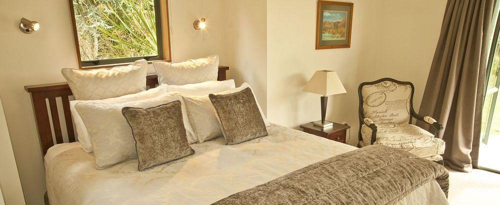 אגם טאופו Whakaipo Lodge מראה חיצוני תמונה