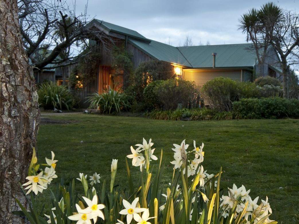אגם טאופו Whakaipo Lodge מראה חיצוני תמונה
