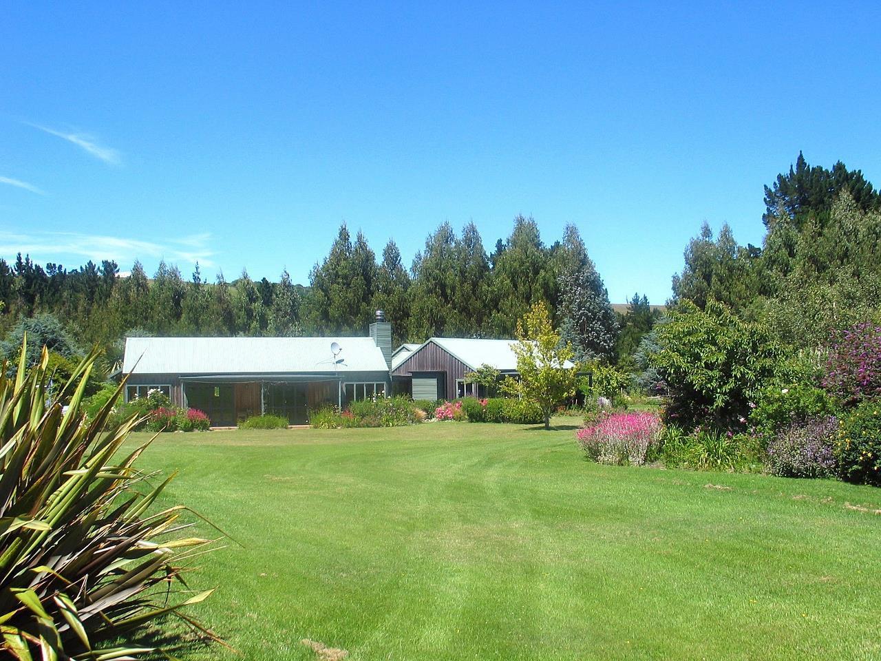 אגם טאופו Whakaipo Lodge מראה חיצוני תמונה