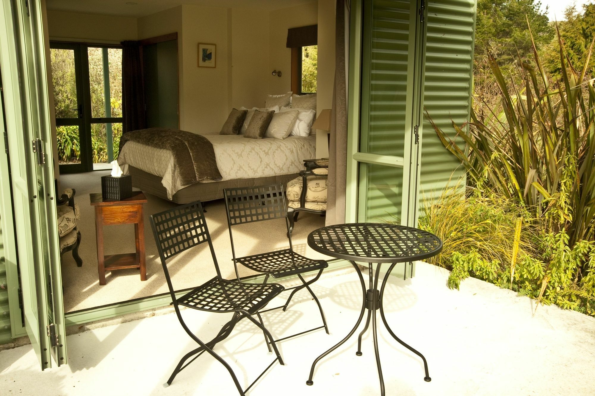 אגם טאופו Whakaipo Lodge מראה חיצוני תמונה