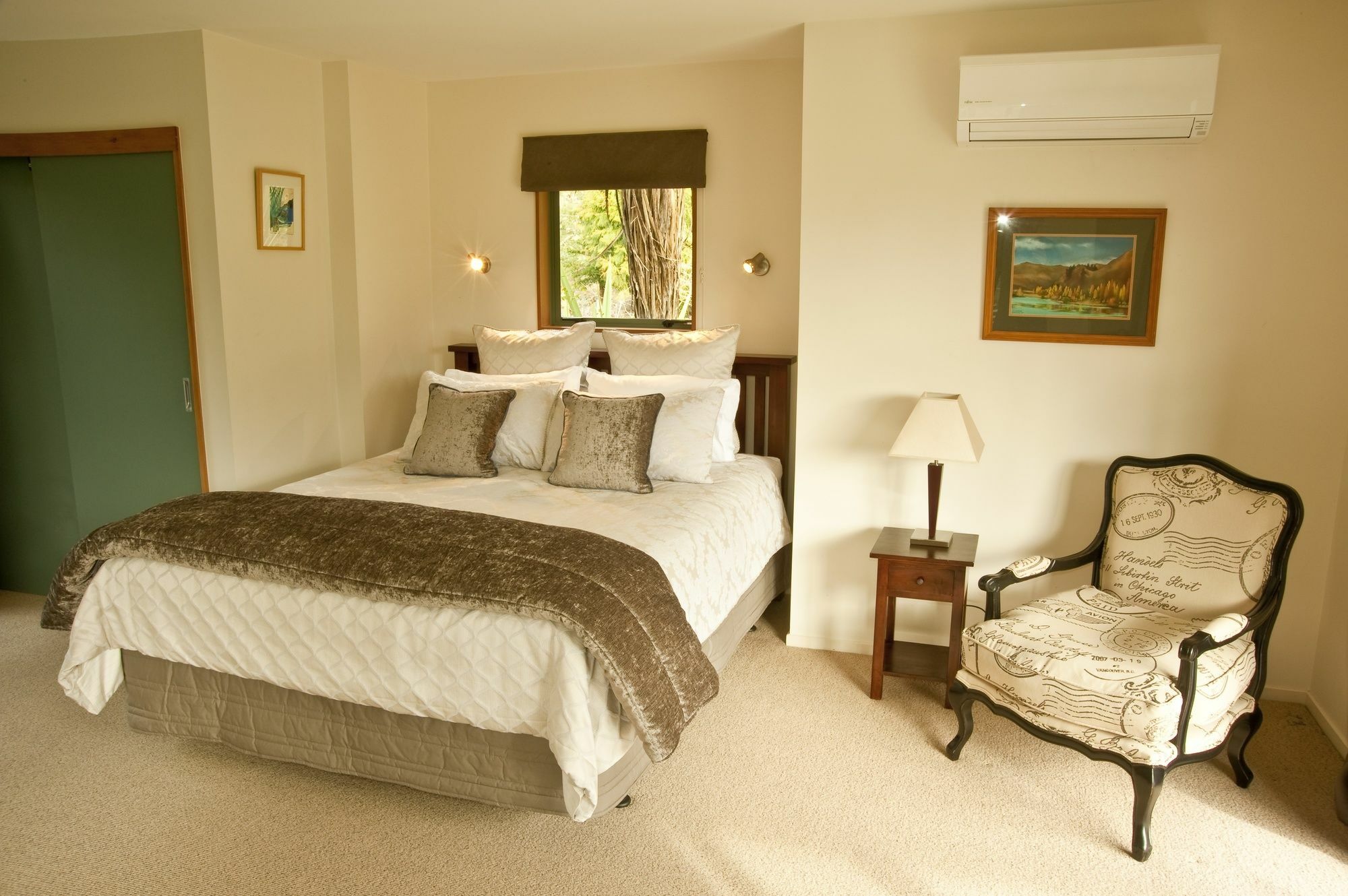 אגם טאופו Whakaipo Lodge מראה חיצוני תמונה