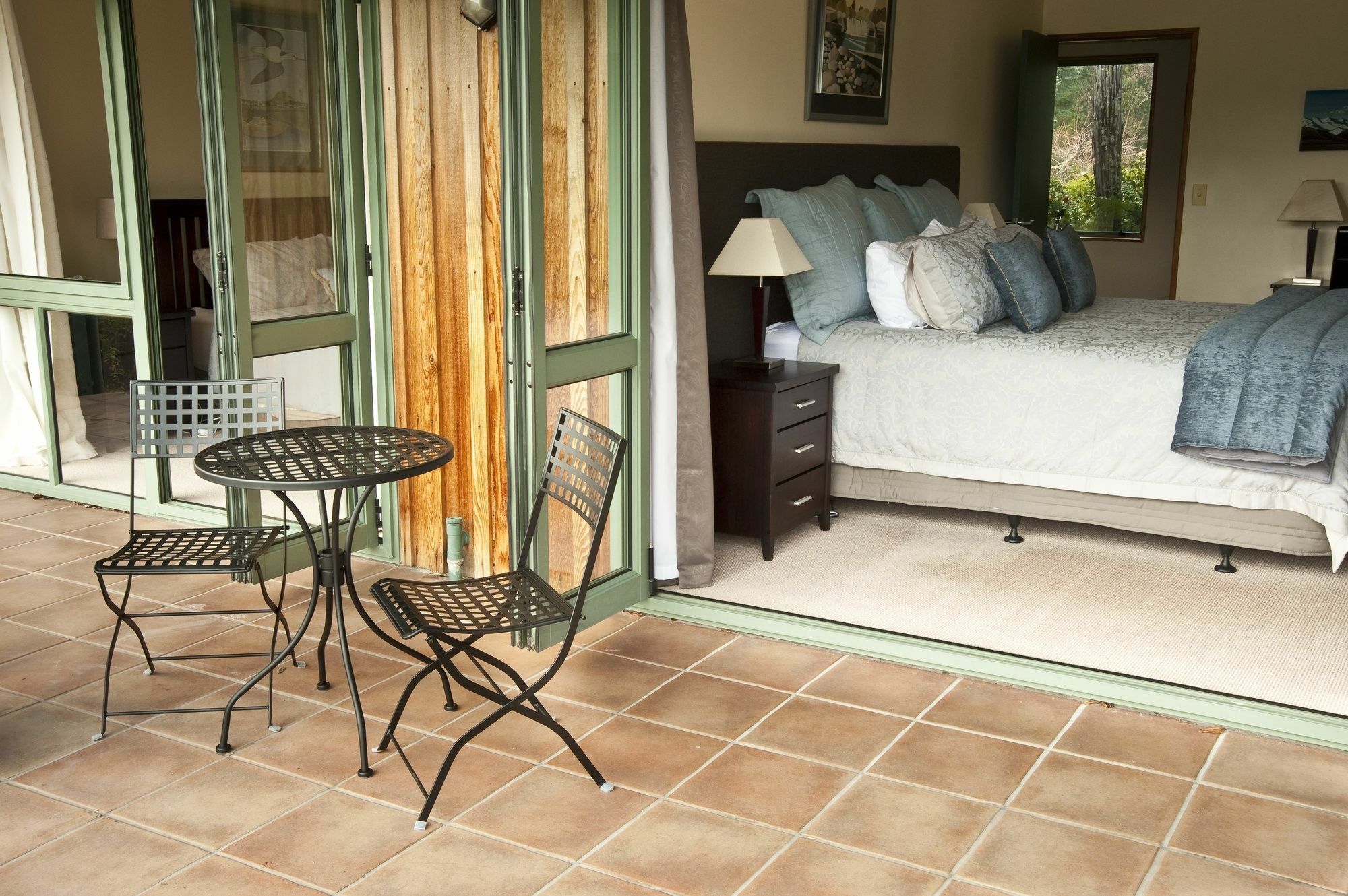 אגם טאופו Whakaipo Lodge מראה חיצוני תמונה