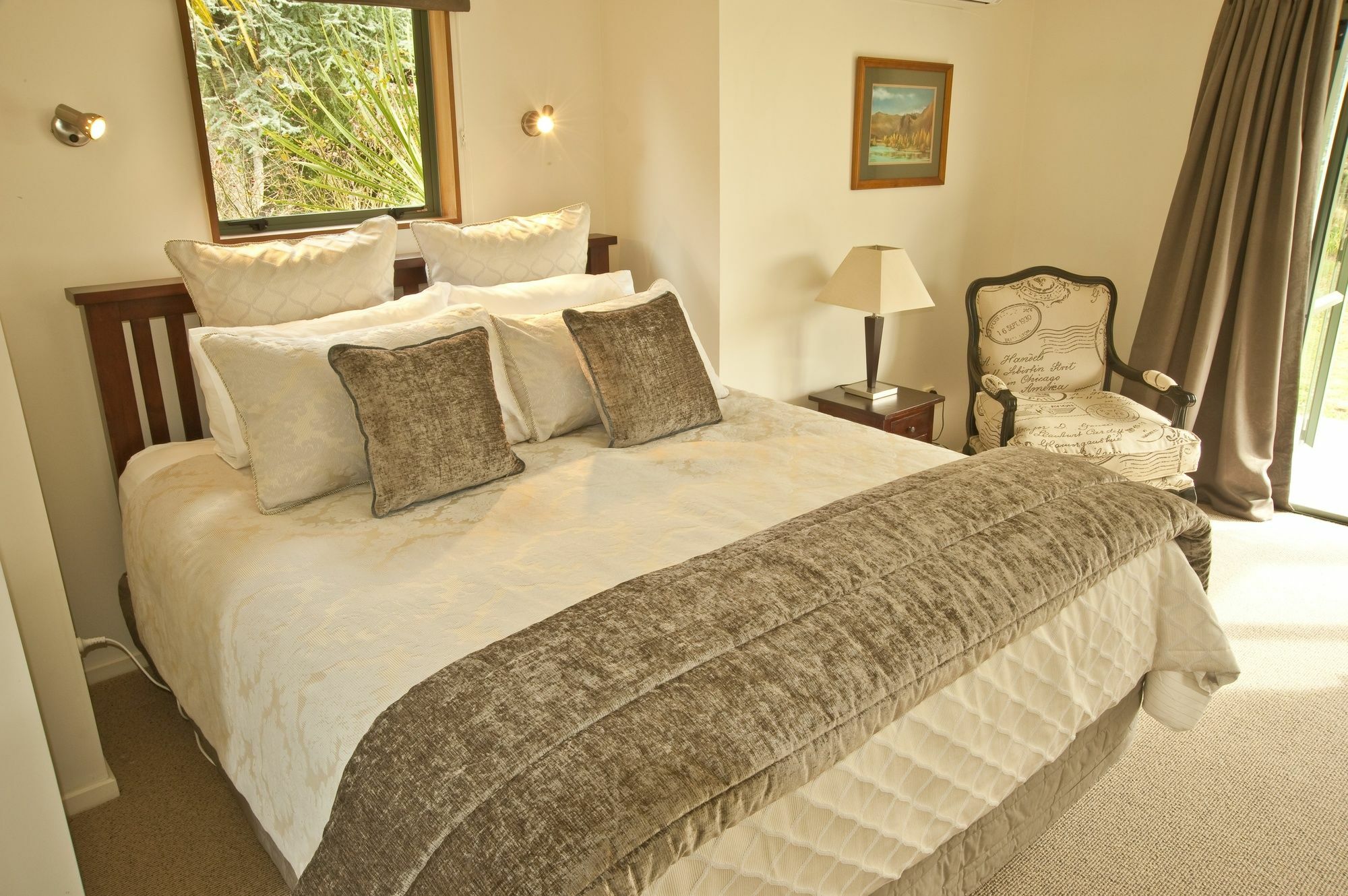 אגם טאופו Whakaipo Lodge מראה חיצוני תמונה
